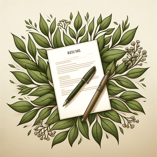 logo of Resume Enhancer on the GPT Store