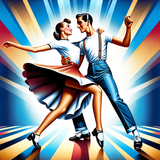 logo of Dance Buddy on the GPT Store