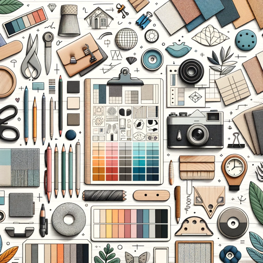 logo of Moodboard Maven on the GPT Store