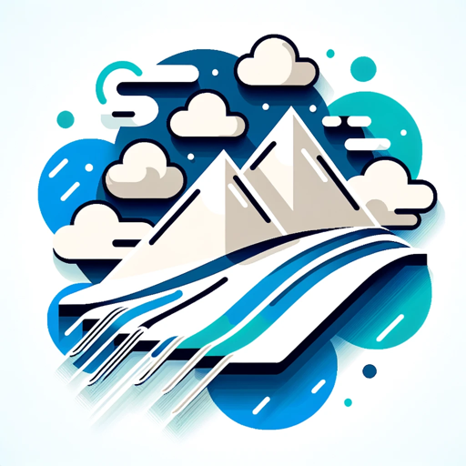 logo of Powder Predictor on the GPT Store