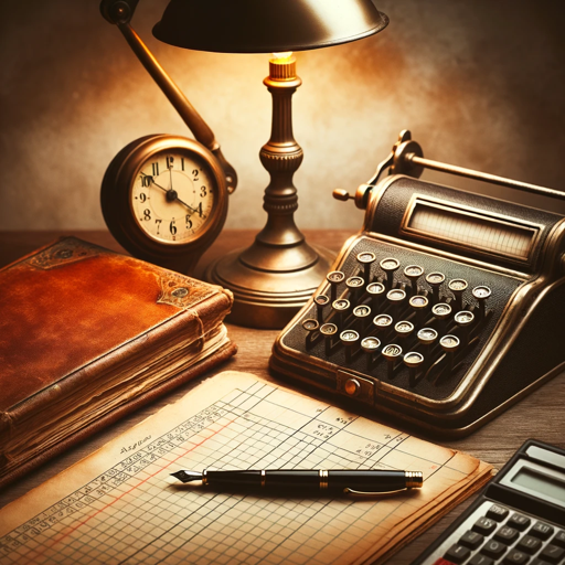 logo of Finance Genie for Bookkeeping & Accounting tasks on the GPT Store
