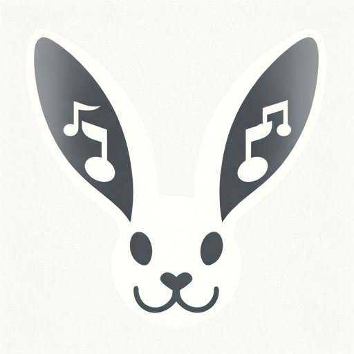 logo of Good Bunny Writer on the GPT Store
