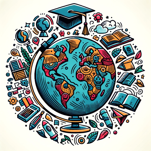 logo of University Explorer on the GPT Store