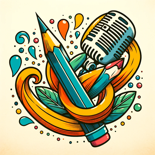 logo of Content Creator Companion on the GPT Store