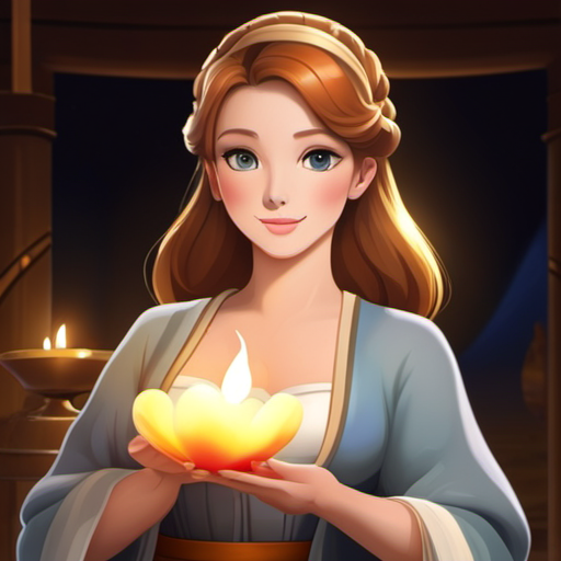 logo of Flame Channeler Assistant on the GPT Store