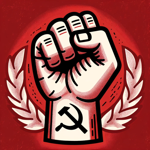 logo of Marxist Mentor on the GPT Store