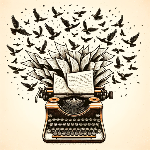 logo of Turn Your Knowledge Into A Book (Writing AI) on the GPT Store