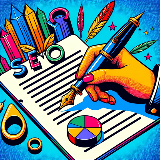 logo of SEO Optimized Article Writer with FAQs. on the GPT Store
