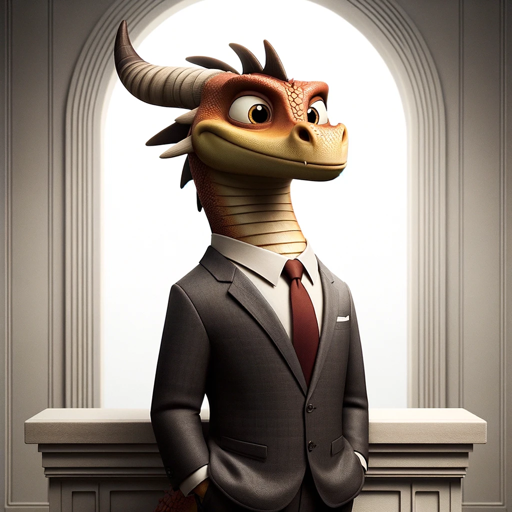 DragonsGPT on the GPT Store