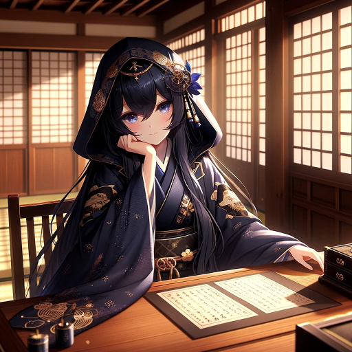 logo of Obsessive Kimono Girl Visual Artist on the GPT Store