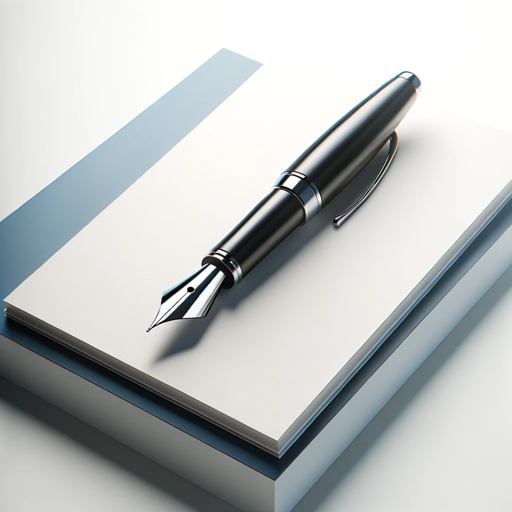 logo of SEO Optimized Landing Page and Website Copywriter on the GPT Store