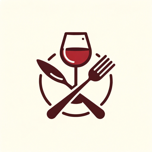 logo of Cuisine & Wine Whisperer on the GPT Store