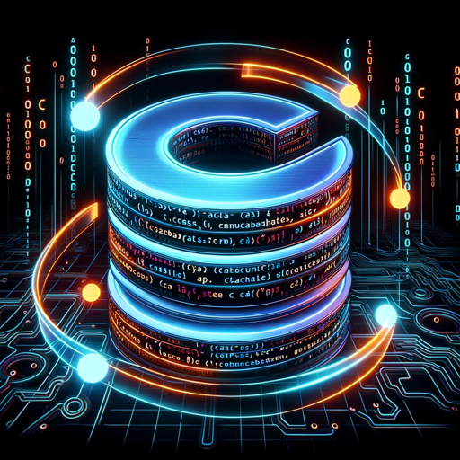 logo of C Programming for Advanced Database Optimization on the GPT Store