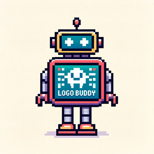 logo of LogoBuddy on the GPT Store