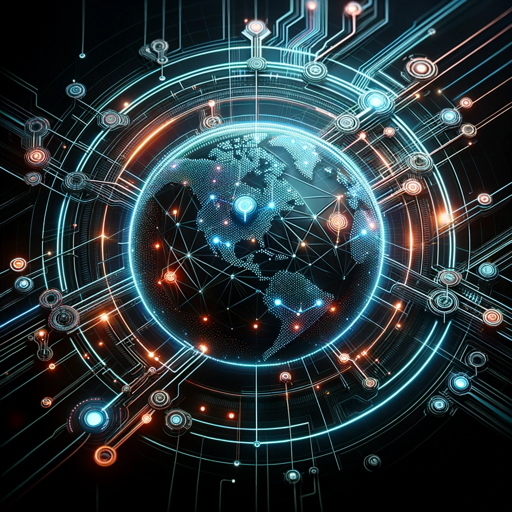 logo of Multilingual Tech Support Pro on the GPT Store