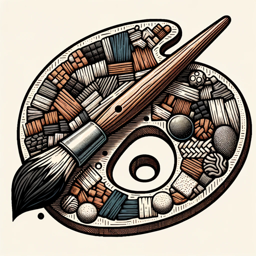 logo of Texture Maker on the GPT Store