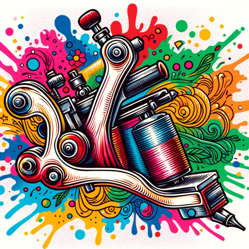 logo of Inkspire Artist on the GPT Store