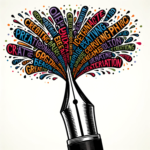 logo of Image Wordsmith on the GPT Store