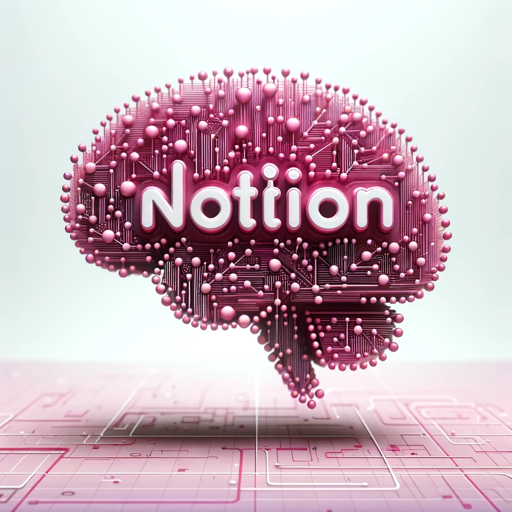 logo of Notion Master on the GPT Store