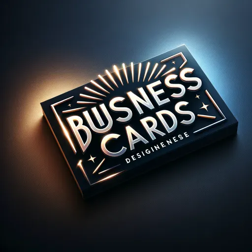 logo of Business Card ARTIST on the GPT Store