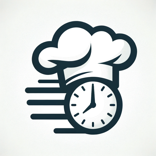 logo of Quick Bento Chef on the GPT Store