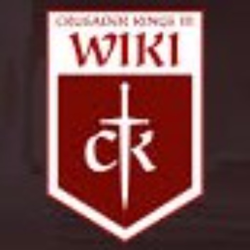 logo of CK3 (Crusader Kings 3) GPT on the GPT Store