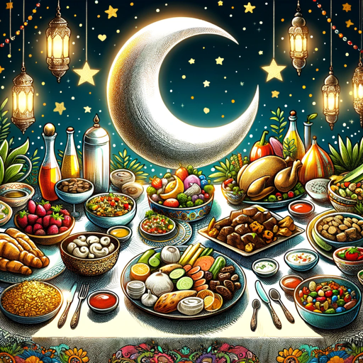 logo of Ramadan Menu on the GPT Store