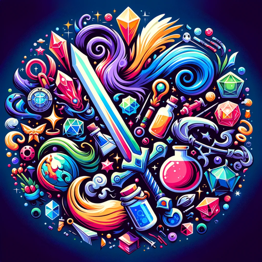 logo of RPG Ability Icon Creator on the GPT Store