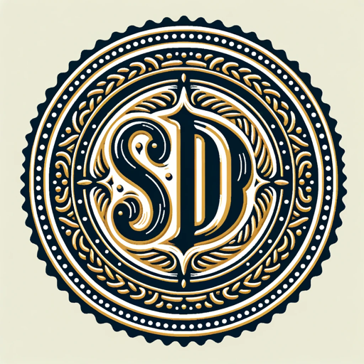 logo of Seal Designer Pro on the GPT Store