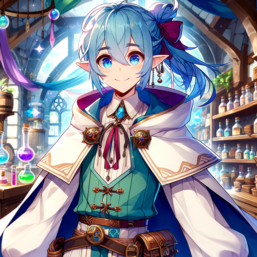 logo of Yodayo Character Creator on the GPT Store