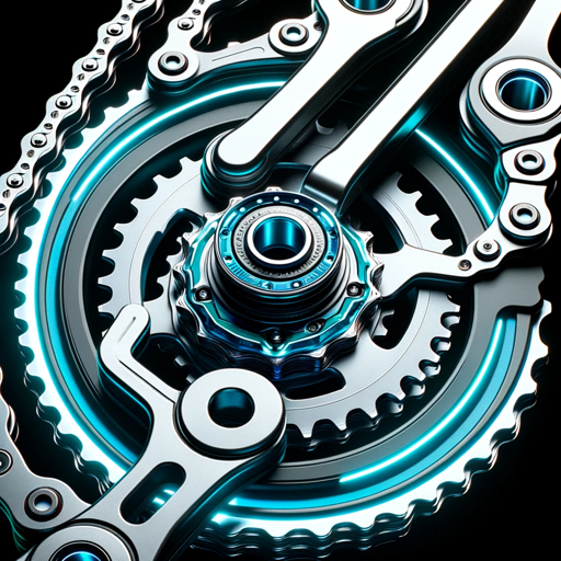 logo of SRAM AXS Checker on the GPT Store
