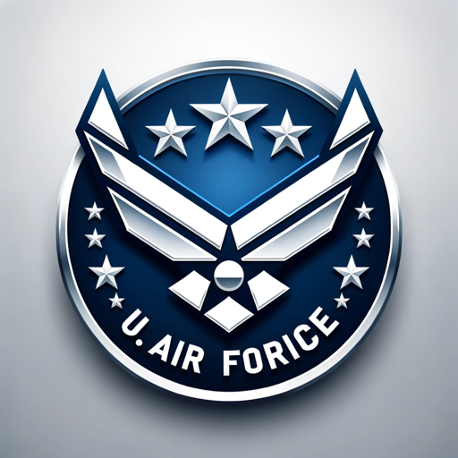 logo of US Air Force Performance Statements Generator on the GPT Store