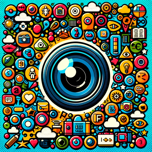 logo of Photo Explorer on the GPT Store