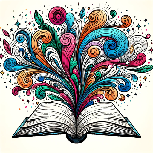 logo of Book Explainer on the GPT Store