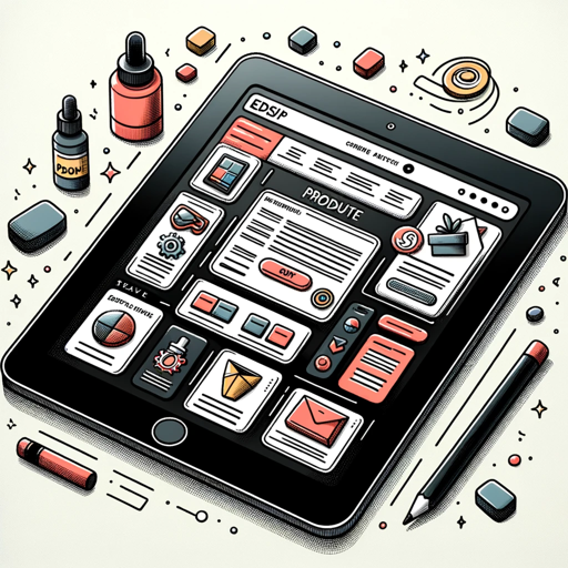 logo of Product Page Pro on the GPT Store