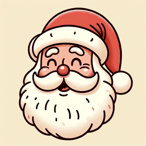 logo of Santa Chat on the GPT Store