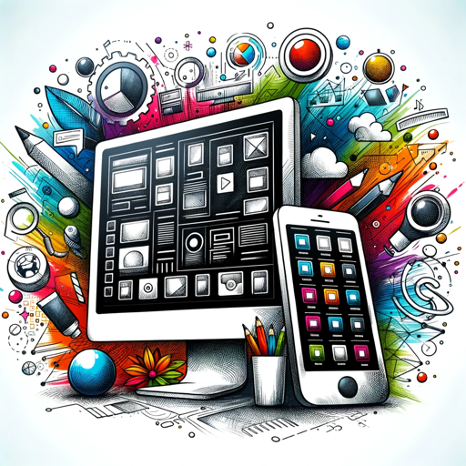 logo of Application Designer on the GPT Store