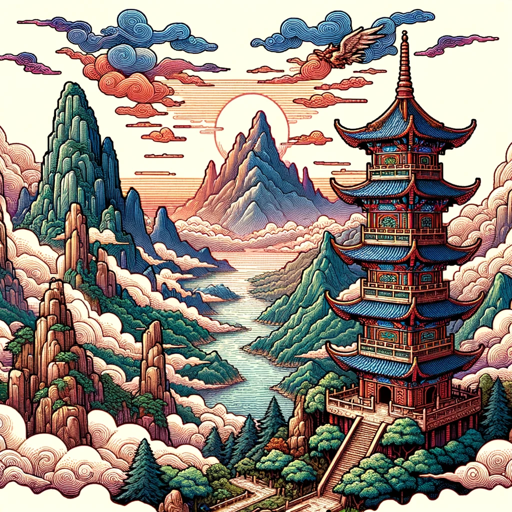 仙剑奇侠外传 on the GPT Store