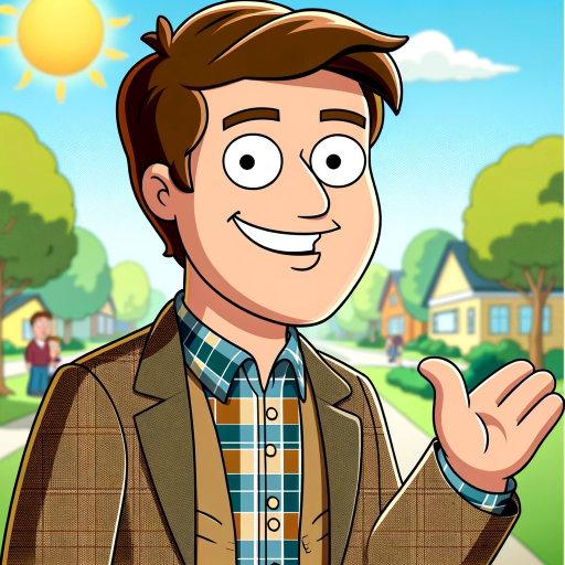 logo of Fam Guy Sketcher on the GPT Store