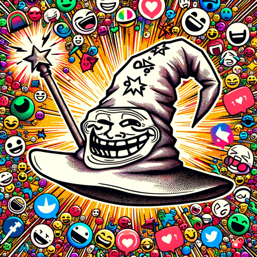 logo of Meme Magician on the GPT Store