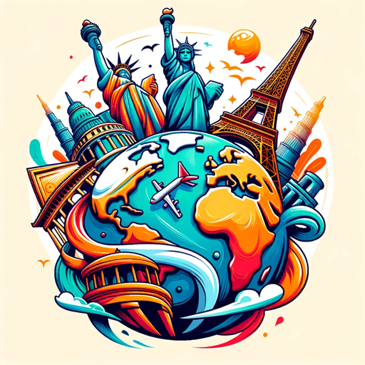 logo of Travel Buddy on the GPT Store
