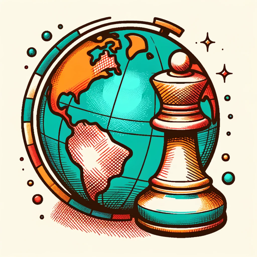 logo of Civ Strategist on the GPT Store