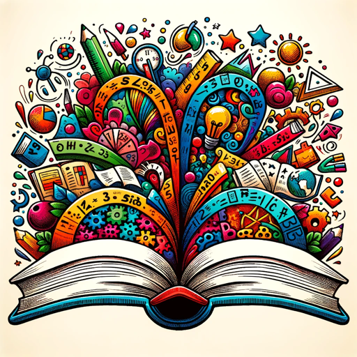 logo of Edu Helper on the GPT Store