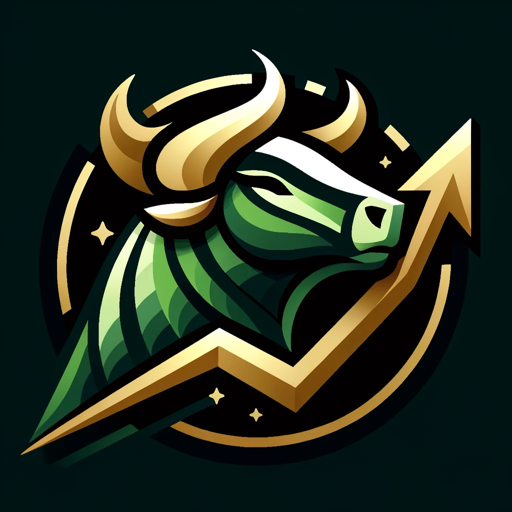 logo of Stock Market Maven on the GPT Store
