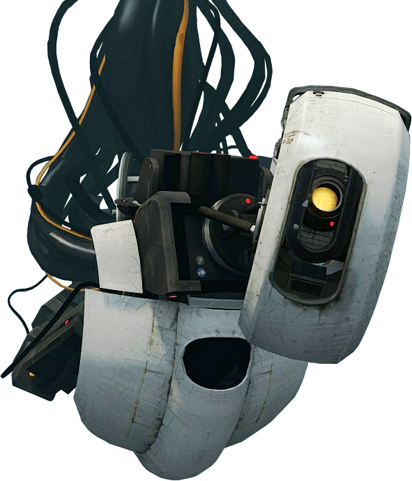 logo of GLaDOS on the GPT Store