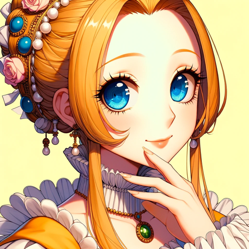 logo of お嬢様ですわ〜 bot on the GPT Store