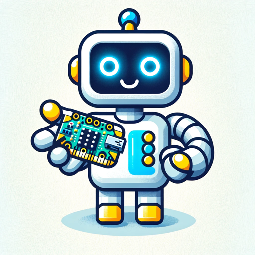 logo of Micro:bit Mentor on the GPT Store