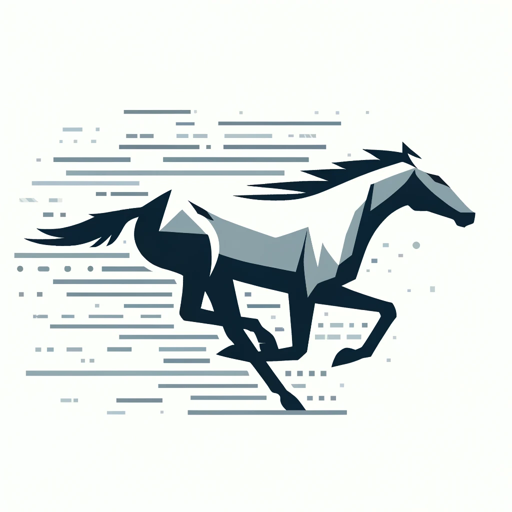 logo of HorseGPT on the GPT Store