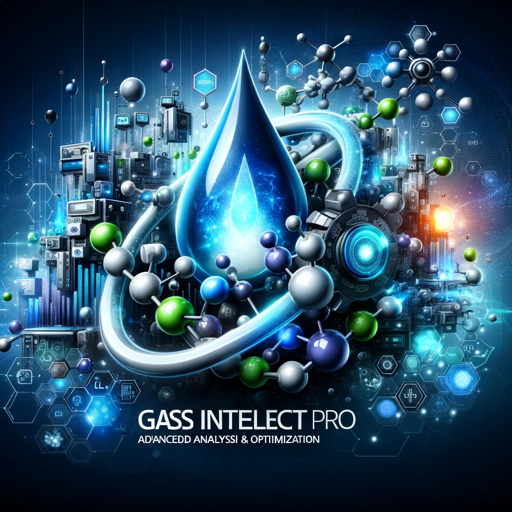 logo of Gas Intellect Pro on the GPT Store