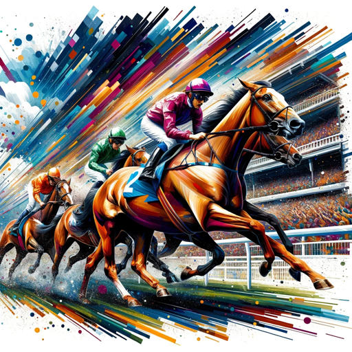 logo of Horse Racing AI Tipster on the GPT Store